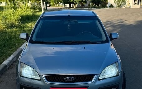 Ford Focus II рестайлинг, 2006 год, 570 000 рублей, 3 фотография