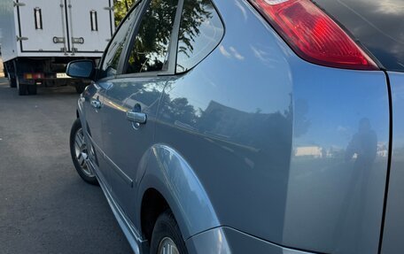 Ford Focus II рестайлинг, 2006 год, 570 000 рублей, 9 фотография