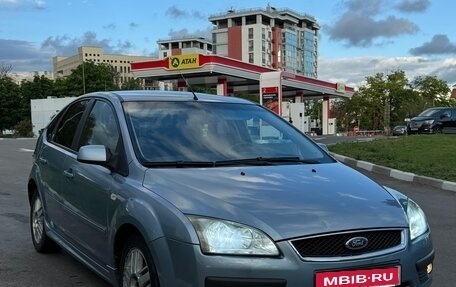 Ford Focus II рестайлинг, 2006 год, 570 000 рублей, 14 фотография