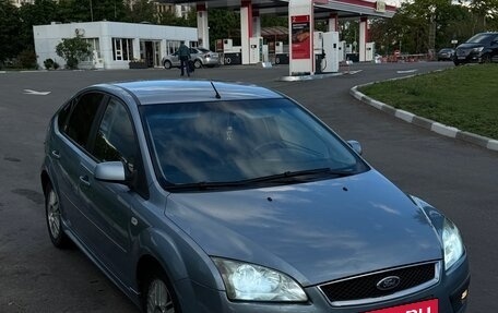 Ford Focus II рестайлинг, 2006 год, 570 000 рублей, 15 фотография