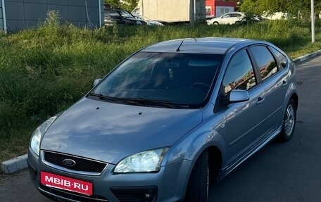 Ford Focus II рестайлинг, 2006 год, 570 000 рублей, 4 фотография
