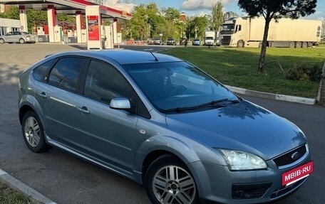 Ford Focus II рестайлинг, 2006 год, 570 000 рублей, 2 фотография