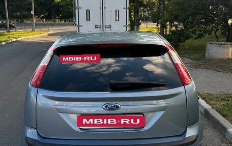 Ford Focus II рестайлинг, 2006 год, 570 000 рублей, 8 фотография