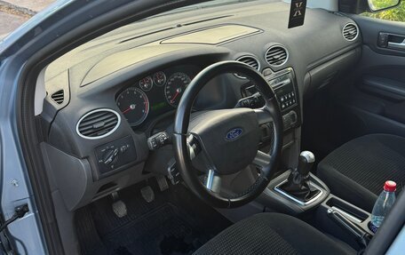 Ford Focus II рестайлинг, 2006 год, 570 000 рублей, 21 фотография