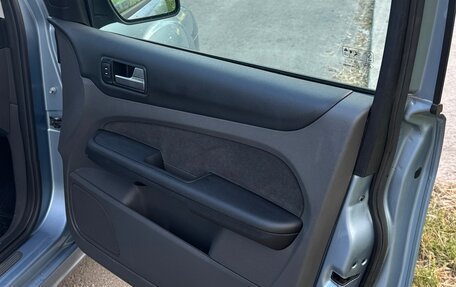 Ford Focus II рестайлинг, 2006 год, 570 000 рублей, 17 фотография