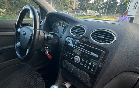 Ford Focus II рестайлинг, 2006 год, 570 000 рублей, 24 фотография