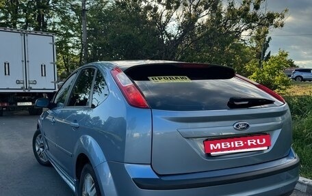 Ford Focus II рестайлинг, 2006 год, 570 000 рублей, 6 фотография
