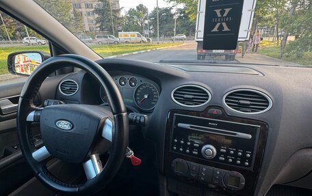 Ford Focus II рестайлинг, 2006 год, 570 000 рублей, 25 фотография