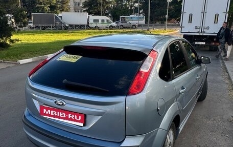 Ford Focus II рестайлинг, 2006 год, 570 000 рублей, 5 фотография