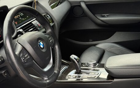 BMW X4, 2015 год, 3 050 000 рублей, 8 фотография