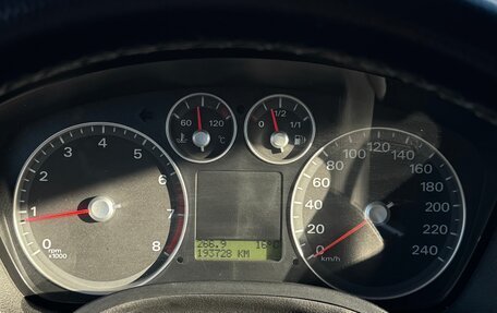 Ford Focus II рестайлинг, 2006 год, 570 000 рублей, 40 фотография