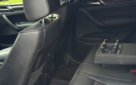 BMW X4, 2015 год, 3 050 000 рублей, 10 фотография