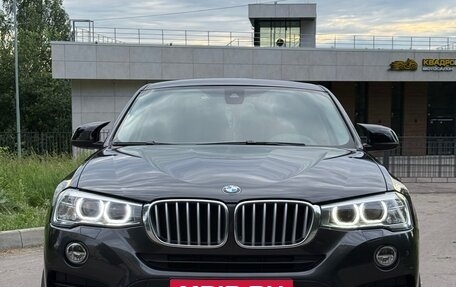 BMW X4, 2015 год, 3 050 000 рублей, 2 фотография