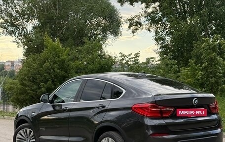 BMW X4, 2015 год, 3 050 000 рублей, 7 фотография