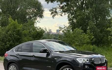 BMW X4, 2015 год, 3 050 000 рублей, 4 фотография