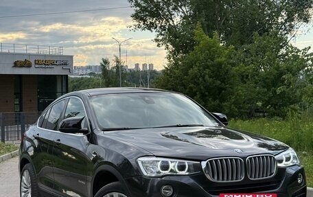 BMW X4, 2015 год, 3 050 000 рублей, 3 фотография