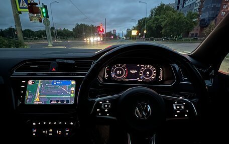 Volkswagen Tiguan II, 2020 год, 2 370 000 рублей, 8 фотография