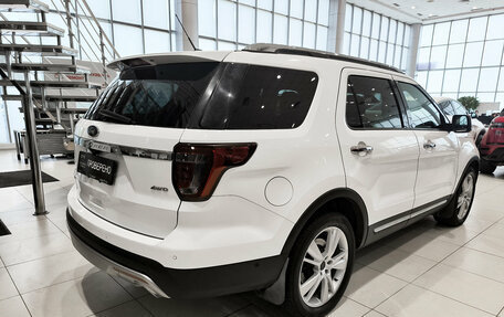 Ford Explorer VI, 2016 год, 2 890 000 рублей, 6 фотография