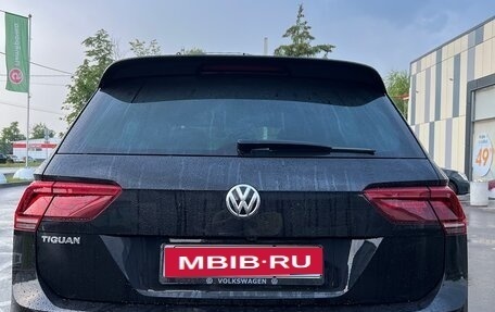 Volkswagen Tiguan II, 2020 год, 2 370 000 рублей, 6 фотография