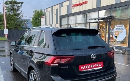 Volkswagen Tiguan II, 2020 год, 2 370 000 рублей, 7 фотография