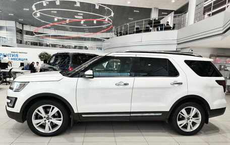 Ford Explorer VI, 2016 год, 2 890 000 рублей, 10 фотография