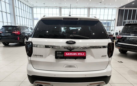Ford Explorer VI, 2016 год, 2 890 000 рублей, 7 фотография