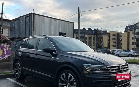 Volkswagen Tiguan II, 2020 год, 2 370 000 рублей, 5 фотография