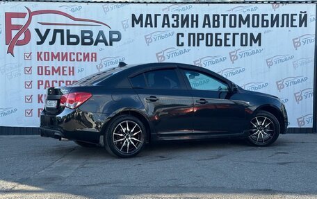 Chevrolet Cruze II, 2012 год, 760 000 рублей, 4 фотография