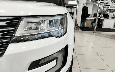 Ford Explorer VI, 2016 год, 2 890 000 рублей, 21 фотография