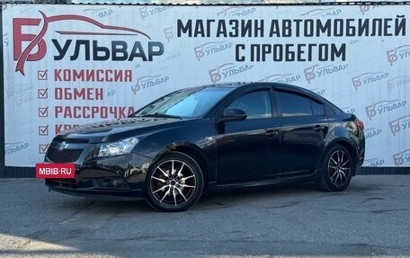 Chevrolet Cruze II, 2012 год, 760 000 рублей, 3 фотография