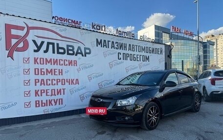 Chevrolet Cruze II, 2012 год, 760 000 рублей, 7 фотография