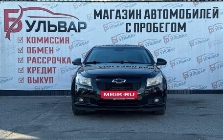 Chevrolet Cruze II, 2012 год, 760 000 рублей, 2 фотография