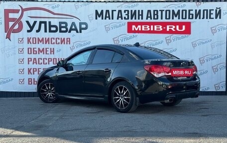 Chevrolet Cruze II, 2012 год, 760 000 рублей, 6 фотография
