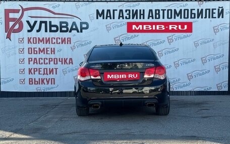 Chevrolet Cruze II, 2012 год, 760 000 рублей, 5 фотография
