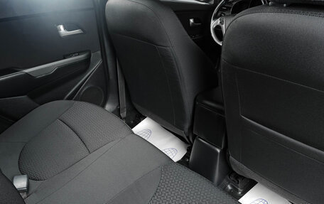 KIA Rio III рестайлинг, 2016 год, 1 099 000 рублей, 10 фотография