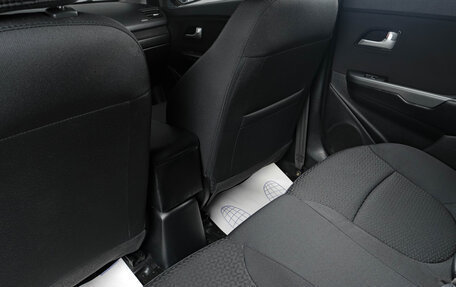 KIA Rio III рестайлинг, 2016 год, 1 099 000 рублей, 9 фотография