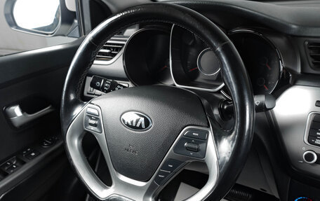 KIA Rio III рестайлинг, 2016 год, 1 099 000 рублей, 12 фотография