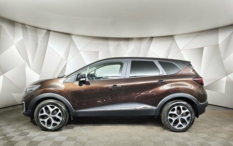 Renault Kaptur I рестайлинг, 2020 год, 1 705 000 рублей, 5 фотография
