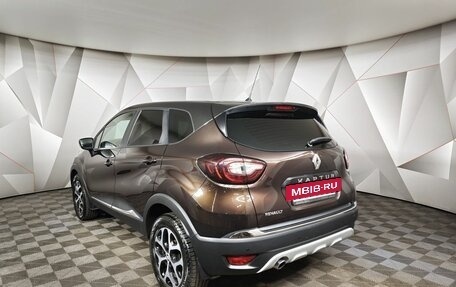 Renault Kaptur I рестайлинг, 2020 год, 1 705 000 рублей, 4 фотография