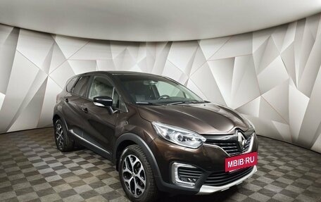 Renault Kaptur I рестайлинг, 2020 год, 1 705 000 рублей, 3 фотография