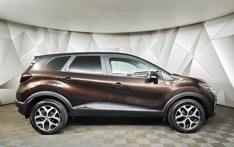 Renault Kaptur I рестайлинг, 2020 год, 1 705 000 рублей, 6 фотография