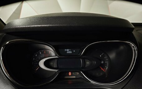 Renault Kaptur I рестайлинг, 2020 год, 1 705 000 рублей, 15 фотография