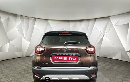 Renault Kaptur I рестайлинг, 2020 год, 1 705 000 рублей, 8 фотография