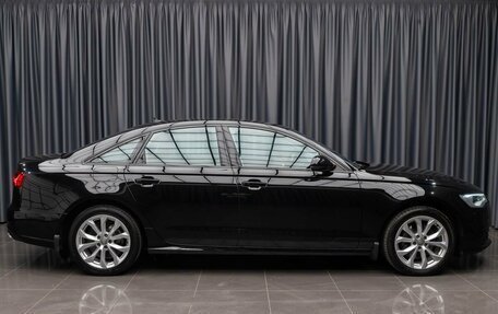 Audi A6, 2014 год, 2 299 000 рублей, 5 фотография