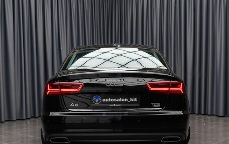 Audi A6, 2014 год, 2 299 000 рублей, 3 фотография