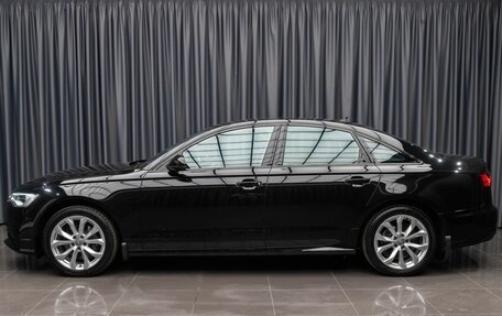 Audi A6, 2014 год, 2 299 000 рублей, 6 фотография
