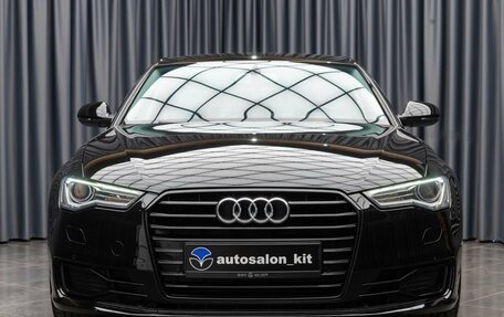 Audi A6, 2014 год, 2 299 000 рублей, 2 фотография