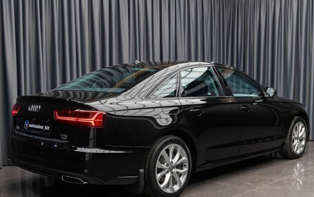 Audi A6, 2014 год, 2 299 000 рублей, 4 фотография