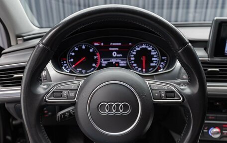 Audi A6, 2014 год, 2 299 000 рублей, 12 фотография