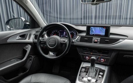 Audi A6, 2014 год, 2 299 000 рублей, 10 фотография